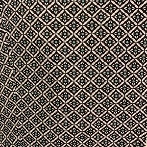 Dana Buchman Tiled Print Ankle Pants